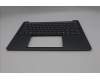 Lenovo 5CB1R71076 Tastatur inkl. Topcase ASM_BEL C 83JK LG