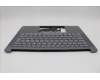 Lenovo 5CB1R71140 Tastatur inkl. TopcaseASM SWS C 83KF LG