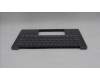 Lenovo 5CB1R71149 Tastatur inkl. Topcase ASM_GRE C 83JL LG