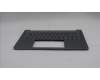 Lenovo 5CB1R71168 Tastatur inkl. Topcase ASM_HUN C 83JL LG