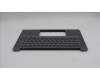 Lenovo 5CB1R71168 Tastatur inkl. Topcase ASM_HUN C 83JL LG