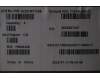Lenovo 5CB1R71169 Tastatur inkl. Topcase ASM_BEL C 83JL LG