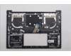 Lenovo 5CB1R71171 Tastatur inkl. Topcase ASM_SLV C 83JL LG