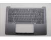 Lenovo 5CB1R71172 Tastatur inkl. Topcase schweiz C 83JL LG
