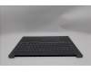 Lenovo 5CB1R91580 Tastatur inkl. Topcase ASM_BEL L 83JN LG DIS