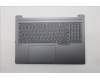 Lenovo 5CB1R91590 Tastatur inkl. Topcase ASM_GRE L 83JN LG DIS