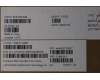 Lenovo 5CB1R91598 Tastatur inkl. Topcase ASM_NORDIC L 83JN LGDIS