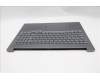 Lenovo 5CB1R91602 Tastatur inkl. Topcase spanisch L 83JN LG DIS