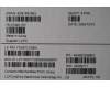 Lenovo 5CB1R91603 Tastatur inkl. Topcase schweiz L 83JN LG DIS