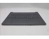 Lenovo 5CB1R91607 Tastatur inkl. Topcase ASM_UK L 83JN LG DIS