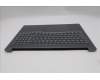 Lenovo 5CB1R91607 Tastatur inkl. Topcase ASM_UK L 83JN LG DIS