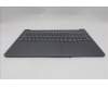 Lenovo 5CB1R91610 Tastatur inkl. Topcase ASM_BEL L 83JN LG UMA