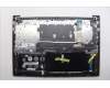 Lenovo 5CB1R91614 Tastatur inkl. Topcase ASM_ENG L 83JN LG UMA