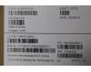 Lenovo 5CB1R91616 Tastatur inkl. Topcase ASM_FRA L 83JN LG UMA