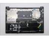 Lenovo 5CB1R91629 Tastatur inkl. Topcase ASM_POR L 83JN LG UMA