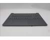 Lenovo 5CB1R97093 Tastatur inkl. Topcase spanisch L 83JN LG UMA