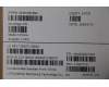 Lenovo 5CB1R97094 Tastatur inkl. Topcase schweiz L 83JN LG UMA