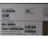 Lenovo 5CB1R99820 Tastatur inkl. Topcase ASM_NORDIC L 83M4BK