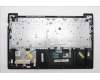 Lenovo 5CB1R99823 Tastatur inkl. Topcase ASM_SLV L 83M4BK