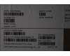 Lenovo 5CB1R99824 Tastatur inkl. Topcase spanisch L 83M4BK
