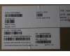 Lenovo 5CB1R99829 Tastatur inkl. Topcase ASM_UK L 83M4BK