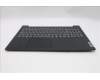 Lenovo 5CB1R99829 Tastatur inkl. Topcase ASM_UK L 83M4BK