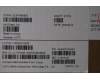 Lenovo 5CB1R99830 Tastatur inkl. Topcase ASM_UKR L 83M4BK