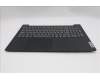 Lenovo 5CB1R99830 Tastatur inkl. Topcase ASM_UKR L 83M4BK