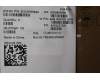 Lenovo 5CB1R99842 Tastatur inkl. Topcase ASM_FRA W21SJ AG NBL H