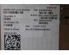 Lenovo 5CB1R99869 Tastatur inkl. Topcase ASM_ARA W21SJ AG BL H