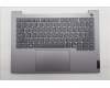 Lenovo 5CB1R99870 Tastatur inkl. Topcase ASM_BUL W21SJ AG BL H