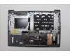 Lenovo 5CB1R99872 Tastatur inkl. Topcase ASM_CZE/SLK W21SJAG BLH