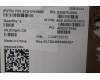 Lenovo 5CB1R99890 Tastatur inkl. Topcase spanisch W21SJ AG BL H