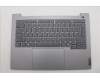 Lenovo 5CB1R99895 Tastatur inkl. Topcase ASM_UK W21SJ AG BL H