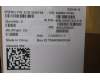 Lenovo 5CB1S00194 Tastatur inkl. Topcase ASM_POR W21SJ AG BL U