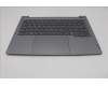 Lenovo 5CB1S00196 Tastatur inkl. Topcase ASM_SLV W21SJ AG BL U