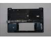 Lenovo 5CB1S00226 Tastatur inkl. Topcase französischA C 83JY TT PS