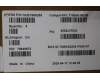 Lenovo 5CB1S00255 Tastatur inkl. TopcaseASM NORDIC C 83JY TT NPS