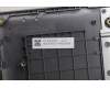 Lenovo 5CB1S00317 Tastatur inkl. Topcase ASM_ITA W21SK AG BL H