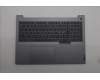 Lenovo 5CB1S00322 Tastatur inkl. Topcase ASM_NORDIC W21SKAG BL H