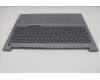 Lenovo 5CB1S00325 Tastatur inkl. Topcase ASM_SLV W21SK AG BL H