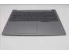Lenovo 5CB1S00843 Tastatur inkl. Topcase spanisch W21SK AG BL U