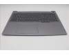 Lenovo 5CB1S00844 Tastatur inkl. Topcase schweiz W21SK AG BL U
