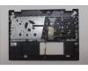 Lenovo 5CB1S05074 COVER UpASSY UK H 83KU NFP LG BL