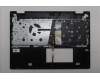 Lenovo 5CB1S05104 COVER UpASSY UK H 83KU NFP CB BL
