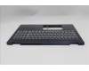 Lenovo 5CB1S05104 COVER UpASSY UK H 83KU NFP CB BL