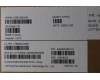 Lenovo 5CB1S05146 Tastatur inkl. TopcaseASM_EURO ENG L83N3LGNBLFP