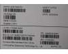 Lenovo 5CB1S05153 Tastatur inkl. Topcase ASM_HBW L 83N3LG NBL FP
