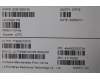 Lenovo 5CB1S05155 Tastatur inkl. Topcase ASM_ITA L 83N3LG NBL FP