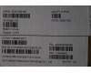 Lenovo 5CB1S05160 Tastatur inkl. TopcaseASM_NORDIC L83N3LG NBL FP